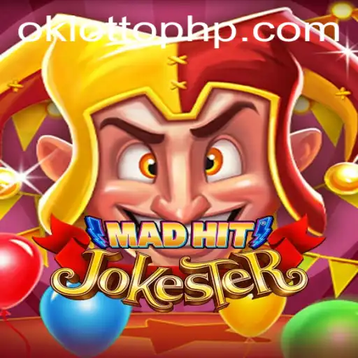 MadHitJokester: The Witty Arcade Game Taking OKLOTTO by Storm