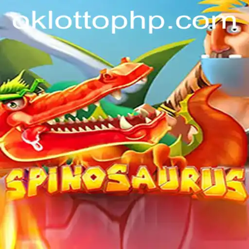 Spinosaurus: The Thrilling New Game Revolutionizing OKLOTTO