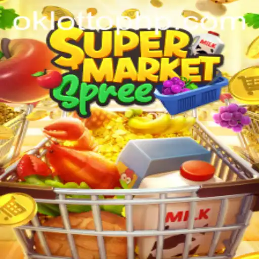 Unleashing Excitement: The SupermarketSpree and OKLOTTO Connection