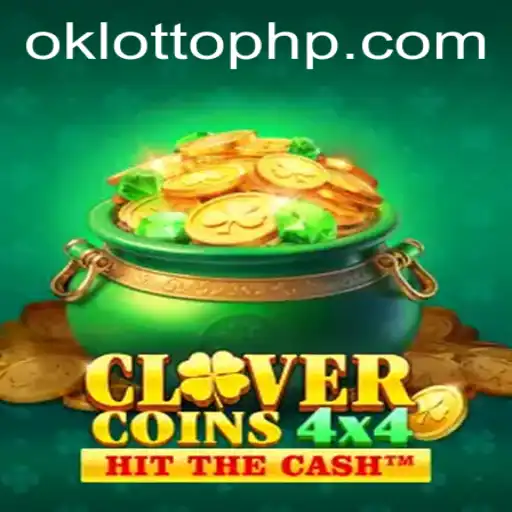 Discover the Thrills of CloverCoins4x4: The New Era of OKLOTTO Gaming