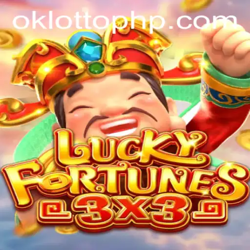 Discover the Exciting World of LUCKYFORTUNES3x3: Your Guide to OKLOTTO's Latest Sensation