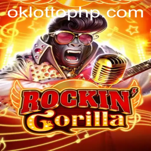 RockinGorilla: An Innovative Gaming Experience with OKLOTTO