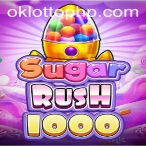 Experience the Thrill of SugarRush1000 with OKLOTTO